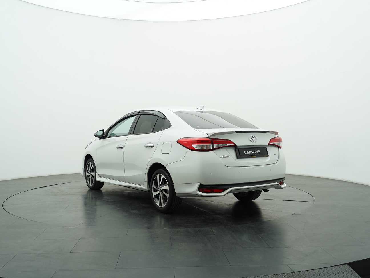 terpakai 2023 Toyota Vios G 1.5