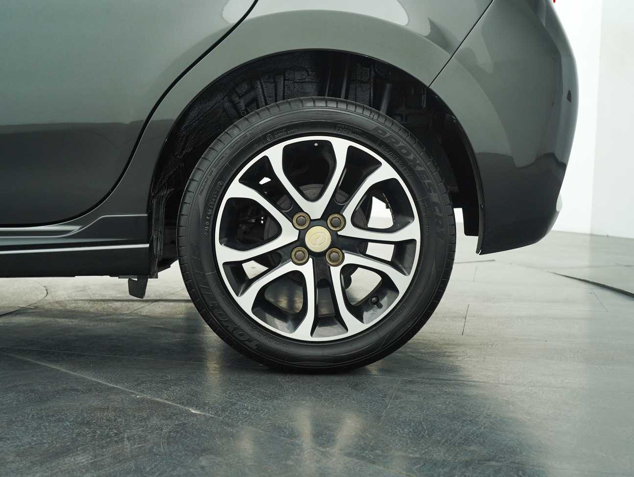 used 2019 Perodua Myvi AV 1.5