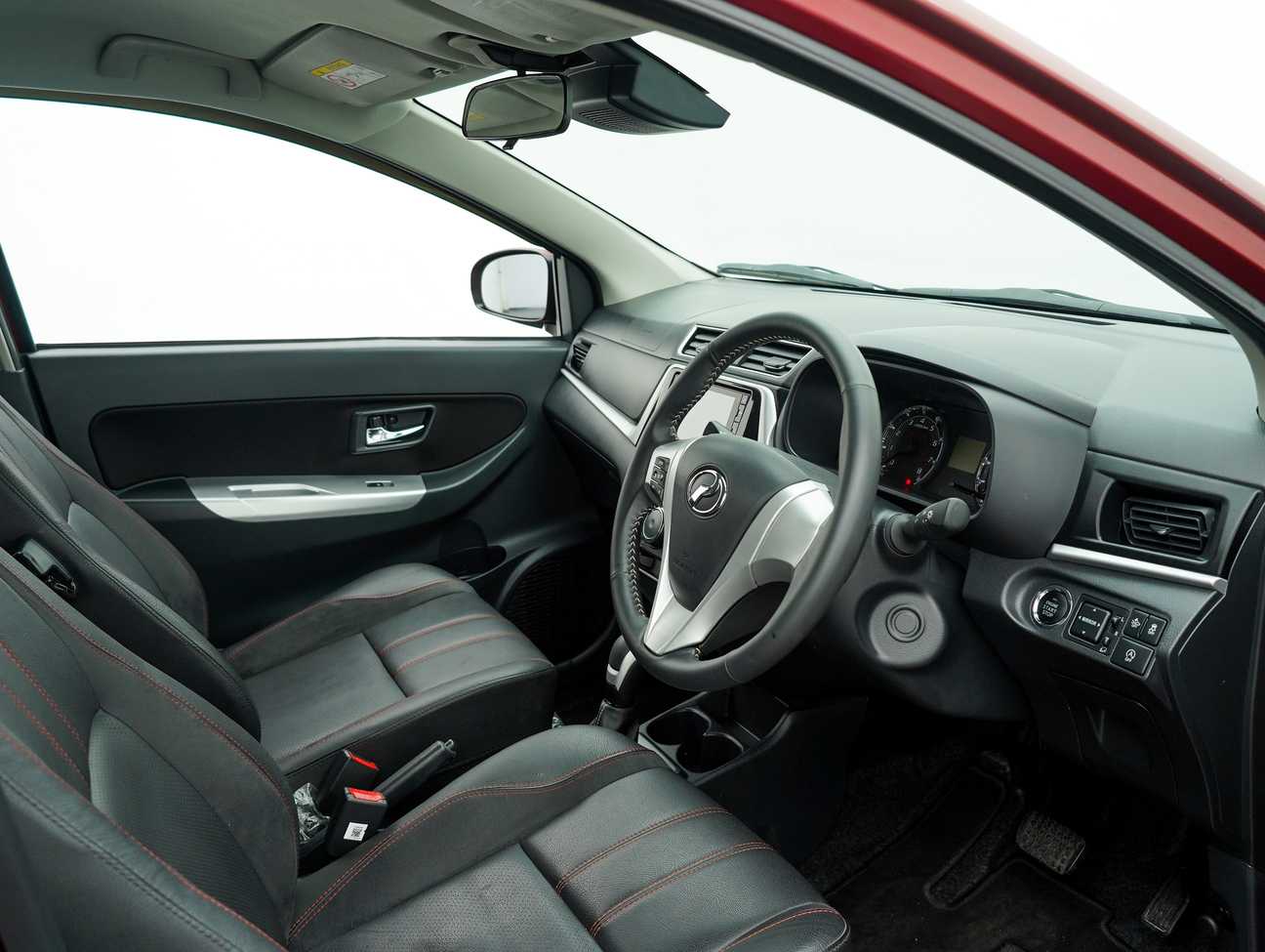 terpakai 2021 Perodua Bezza Advance 1.3