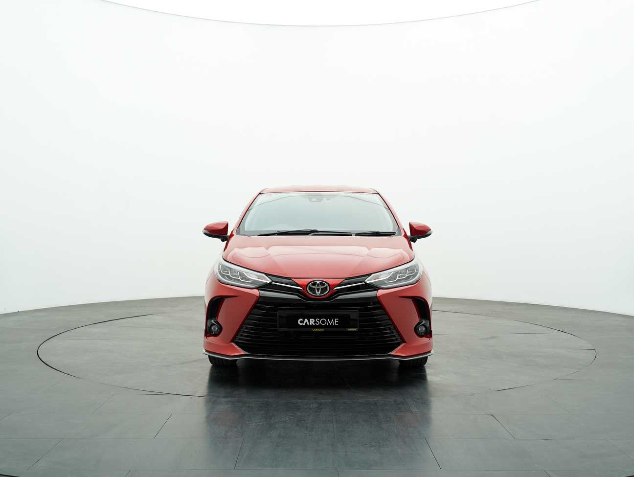 used 2021 Toyota Vios E 1.5