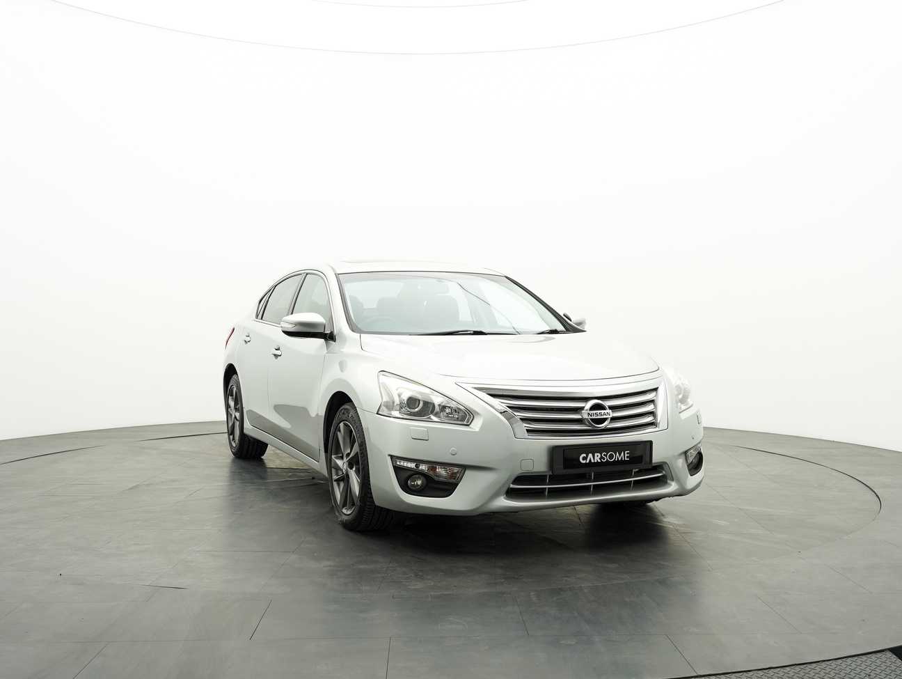 terpakai 2018 Nissan Teana XV 2.5