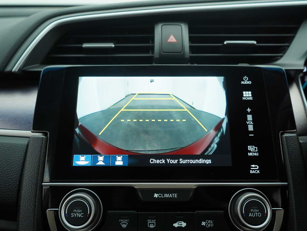 terpakai 2017 Honda Civic TC-P 1.5