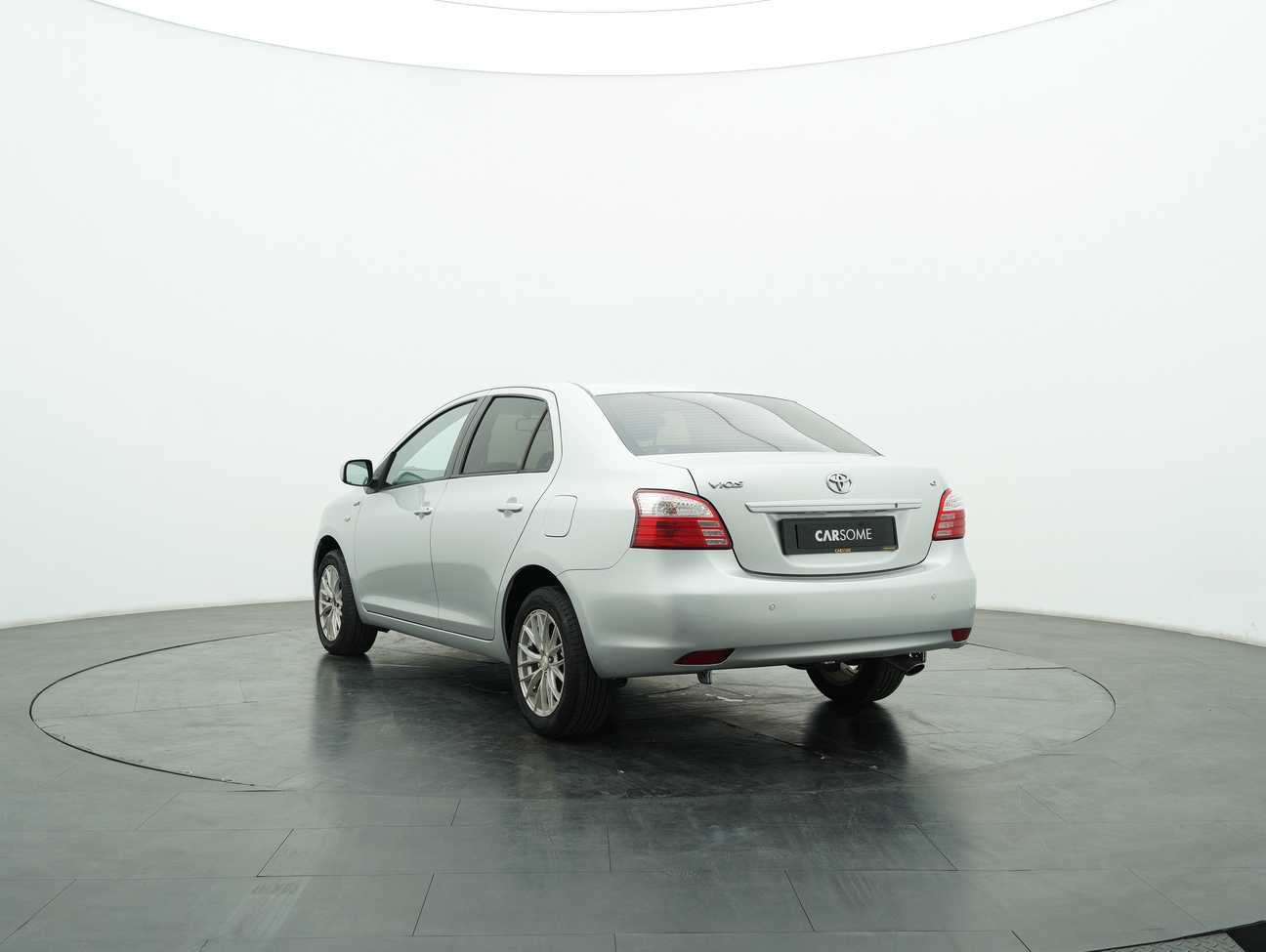 terpakai 2012 Toyota Vios J 1.5