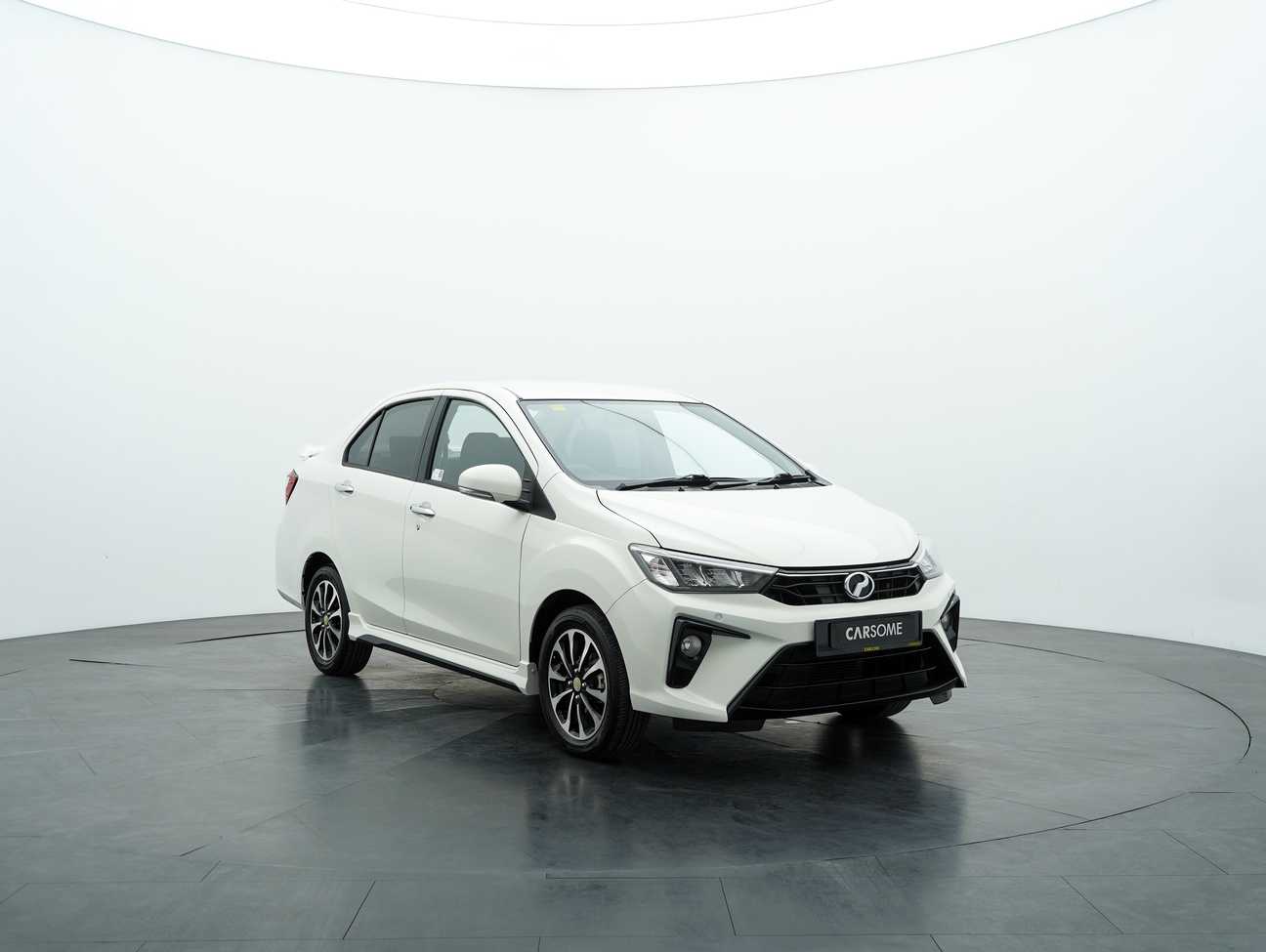 Buy used 2020 Perodua Bezza X 1.3 – Carsome.my