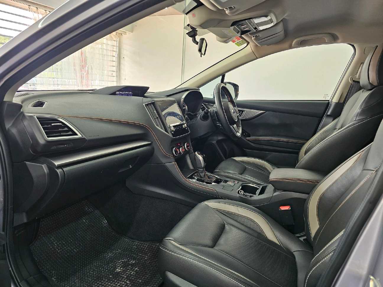 used 2022 Subaru XV GT Edition EyeSight 2.0