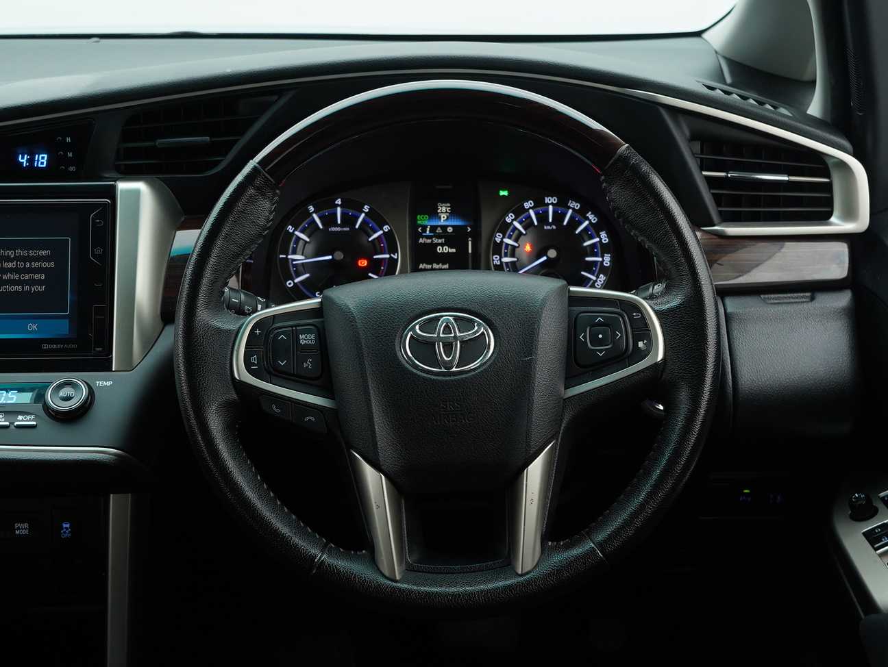 used 2018 Toyota Innova G 2.0