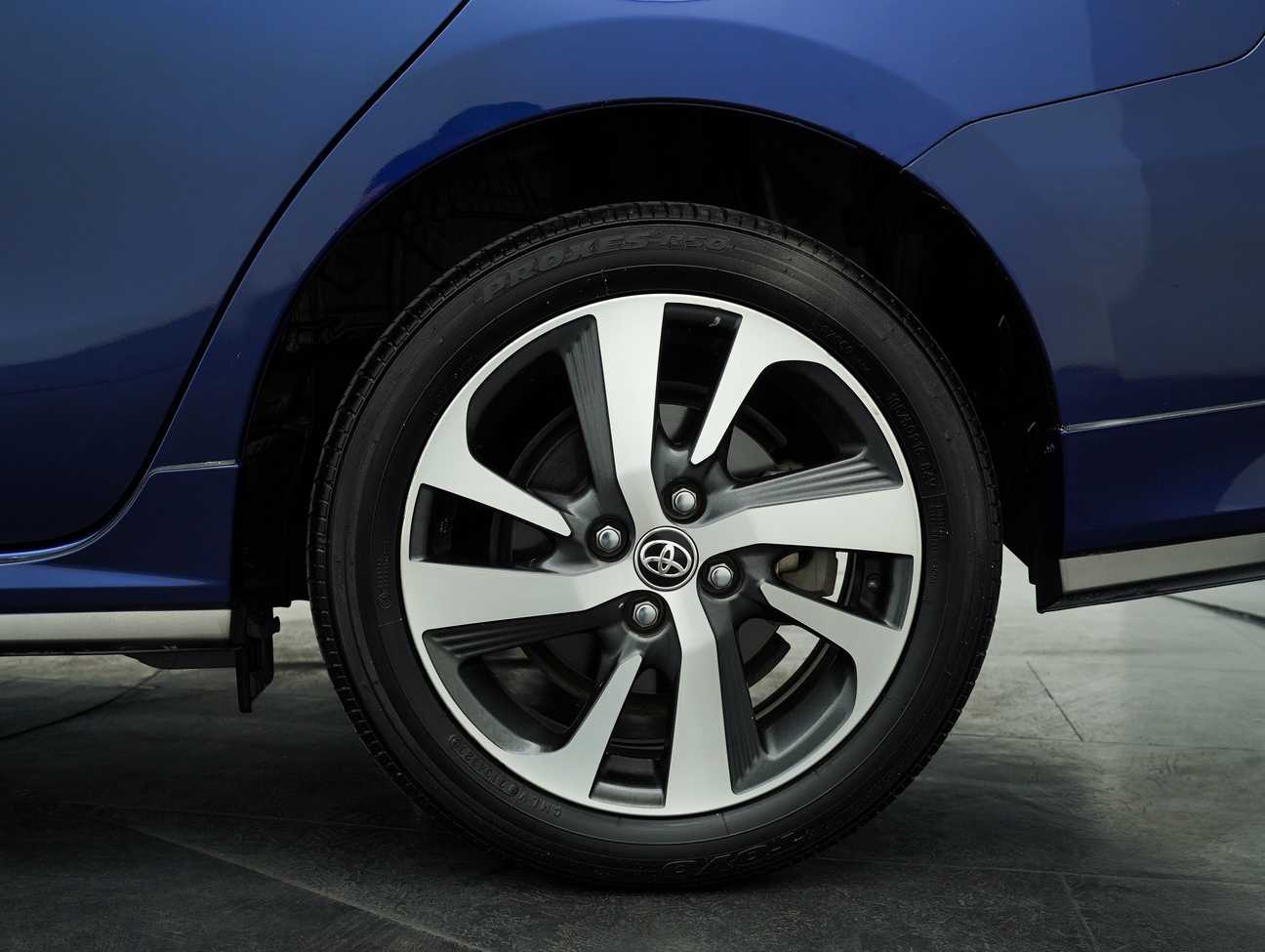 used 2021 Toyota Vios G 1.5