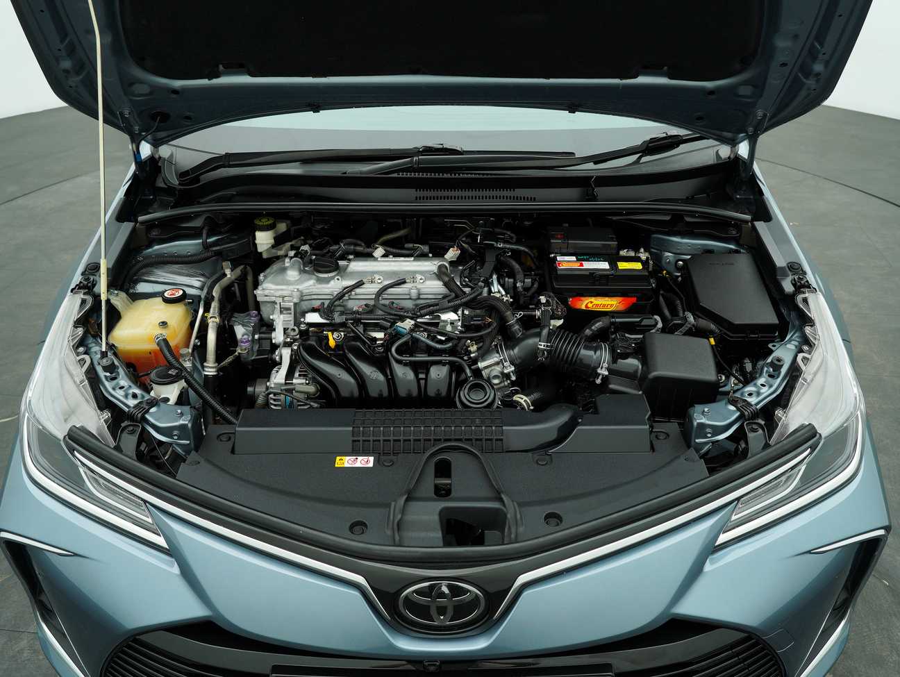 used 2021 Toyota Corolla Altis G 1.8