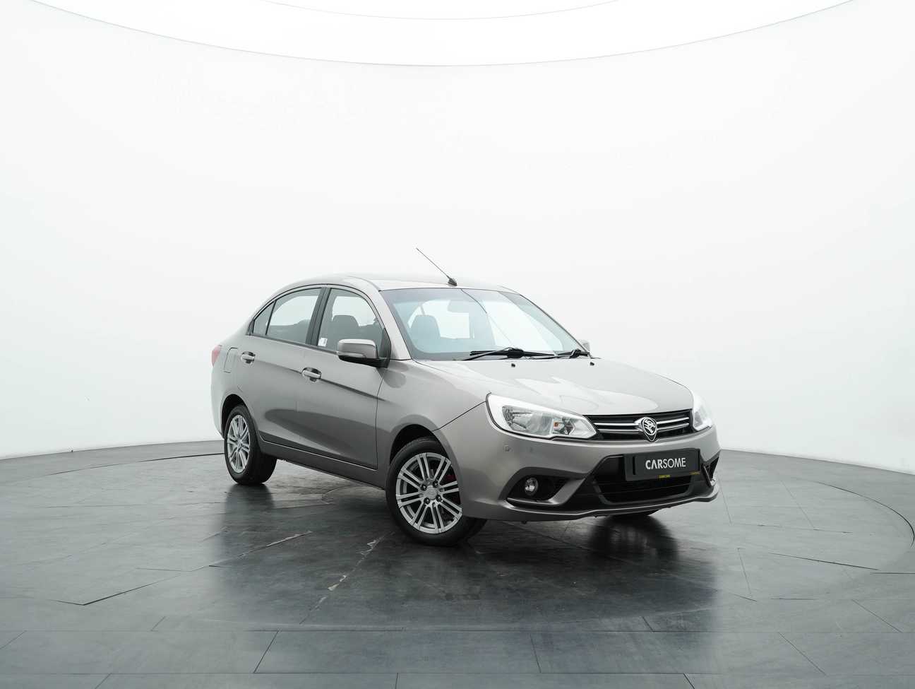 terpakai 2019 Proton Saga Premium 1.3