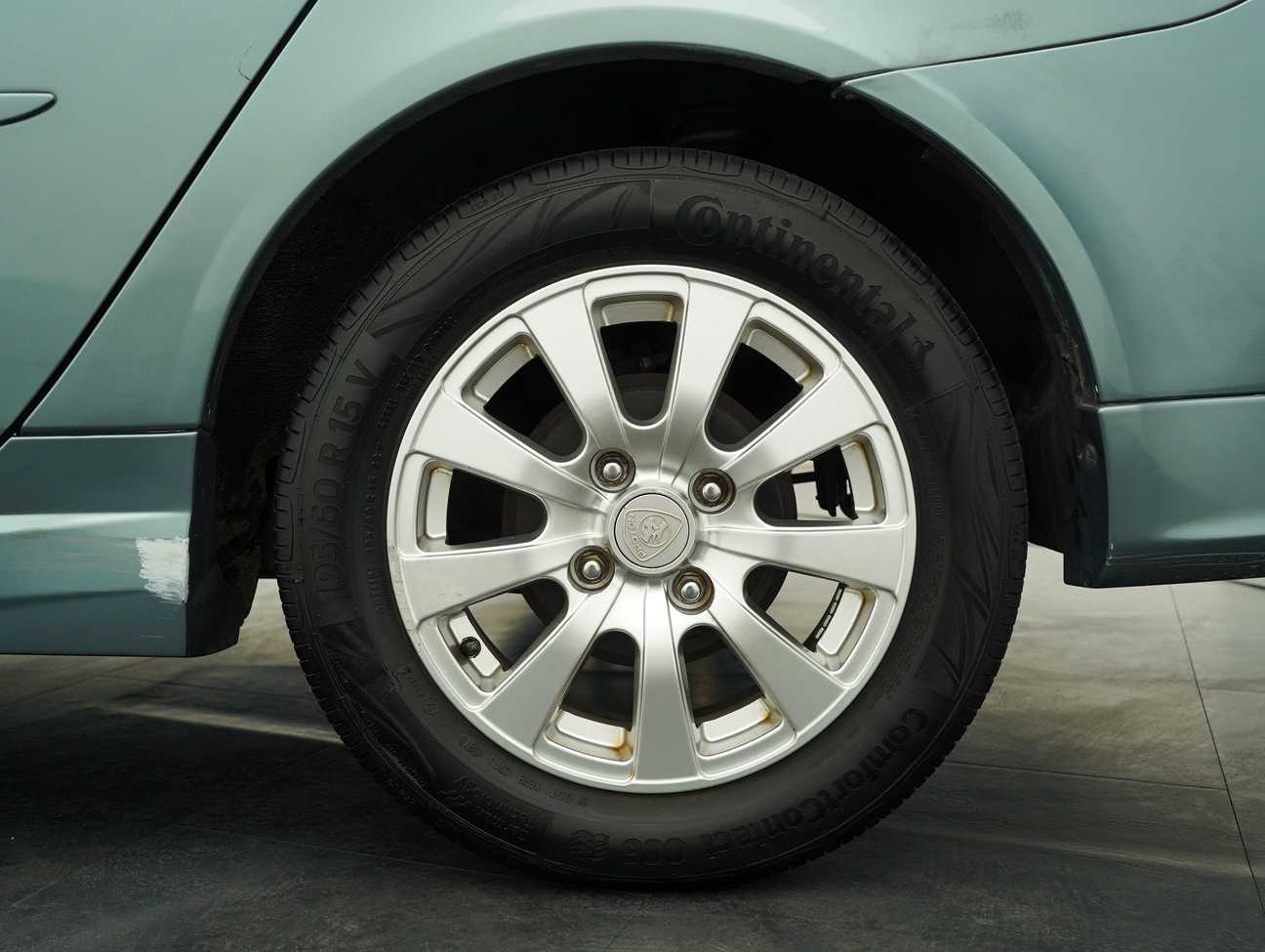 used 2010 Proton Persona Elegance Medium Line 1.6