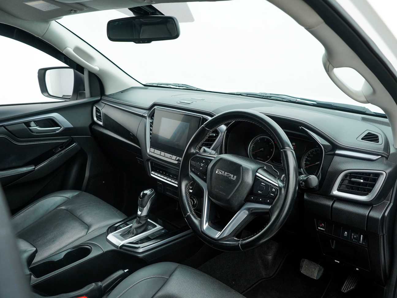 used 2021 Isuzu D-Max Premium Dual Cab 1.9