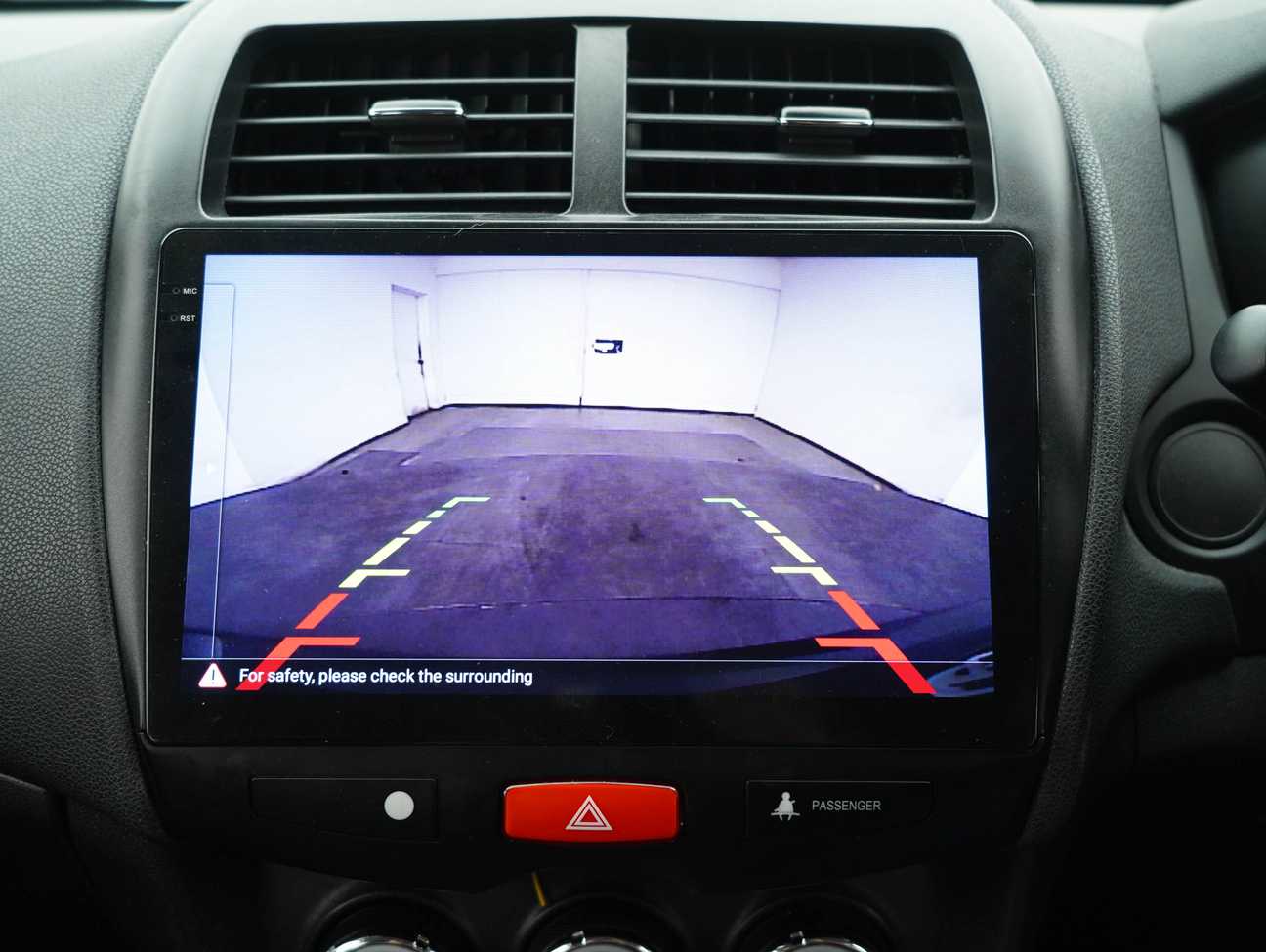used 2015 Mitsubishi ASX  2.0
