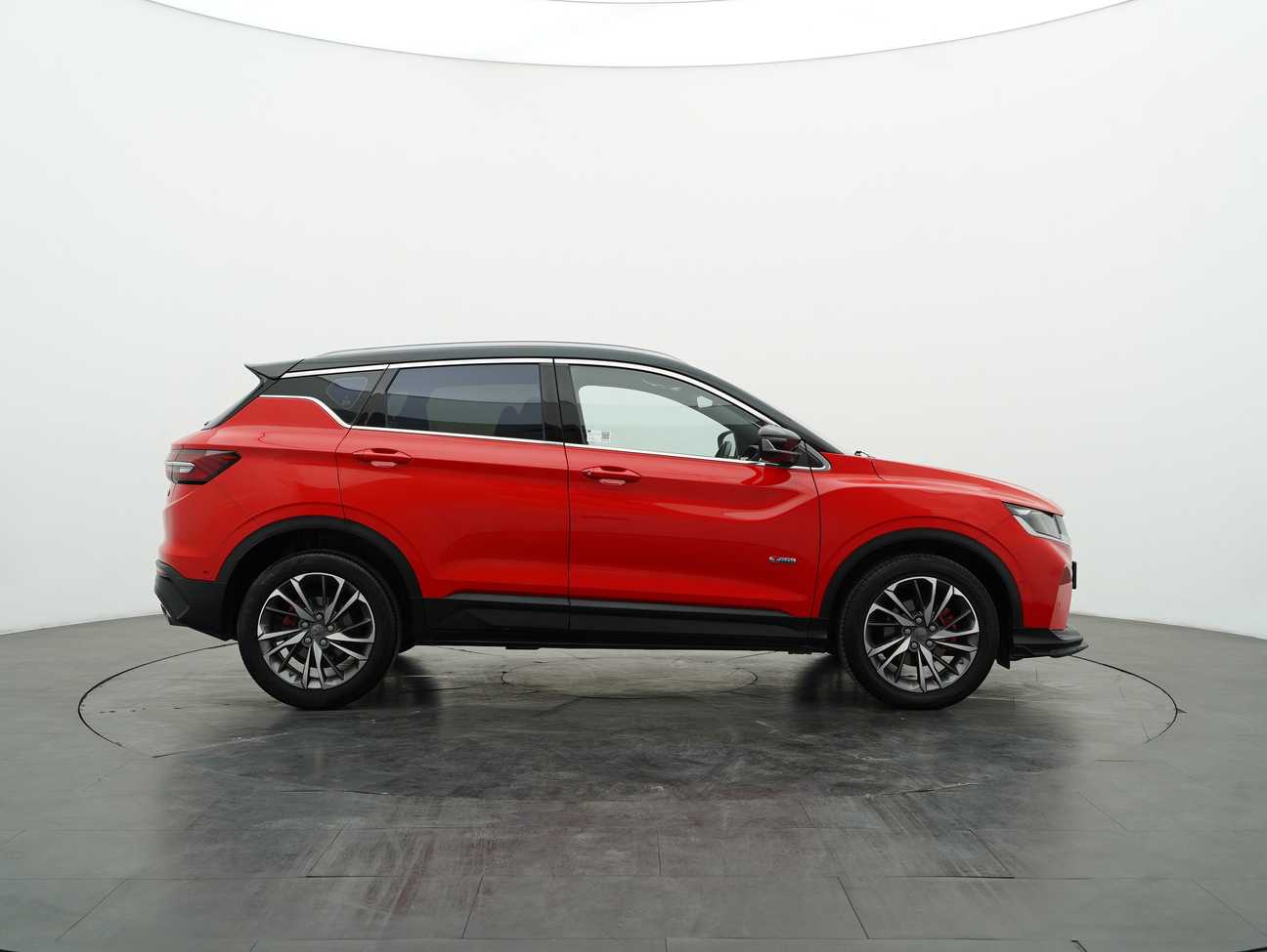 terpakai 2021 Proton X50 Flagship 1.5
