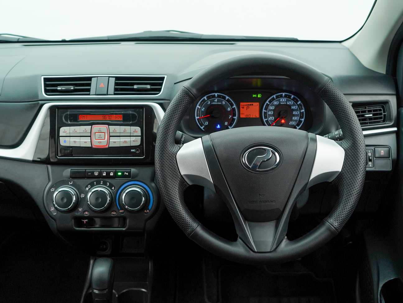 used 2025 Perodua Bezza X 1.3