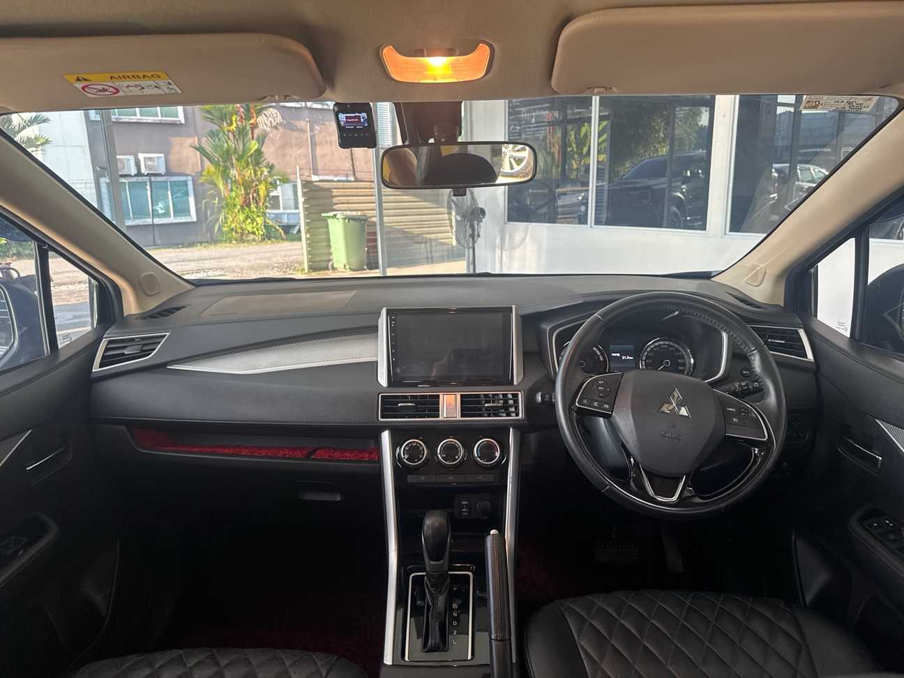 used 2021 Mitsubishi Xpander  1.5