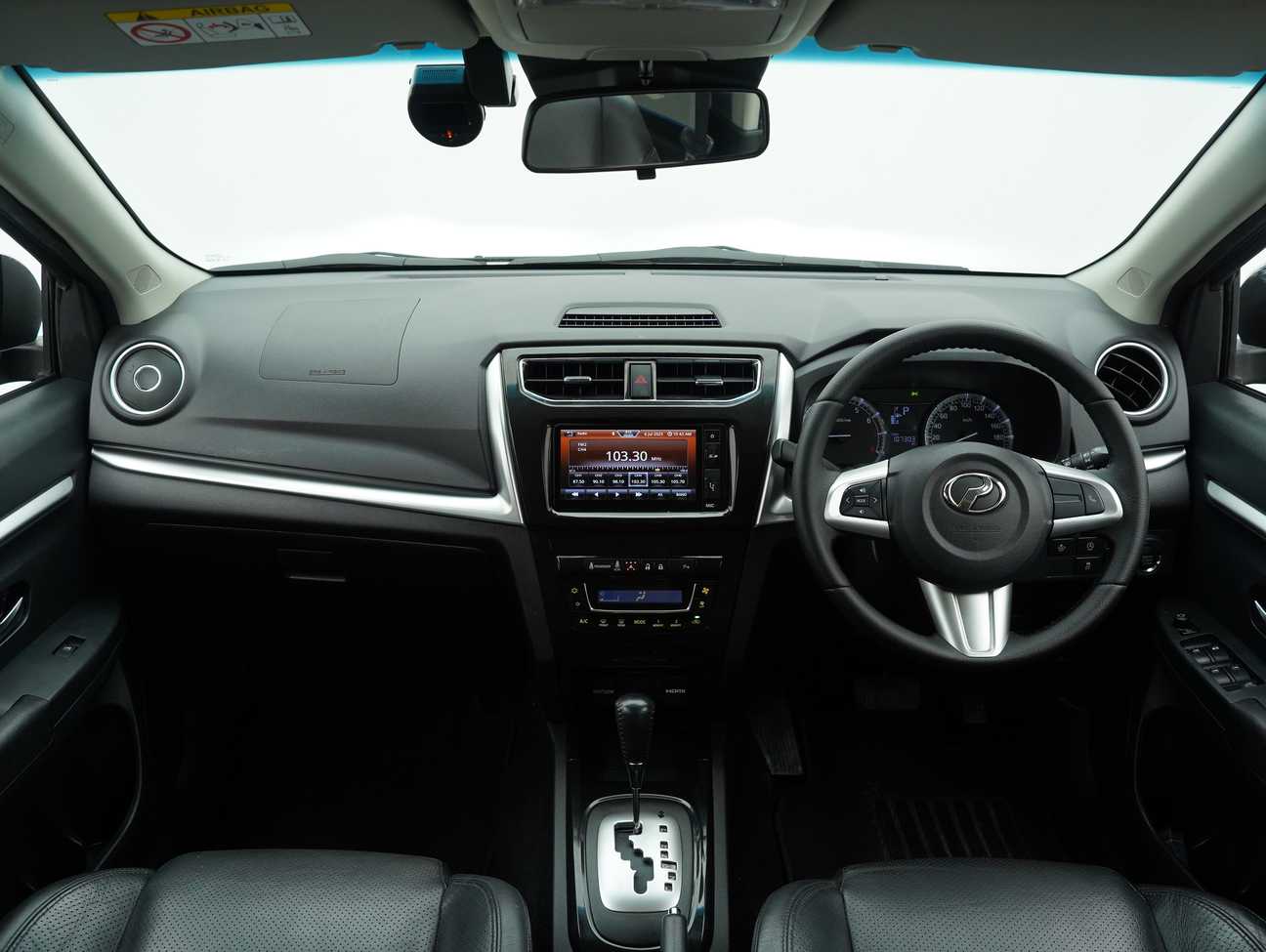 terpakai 2019 Perodua Aruz AV 1.5