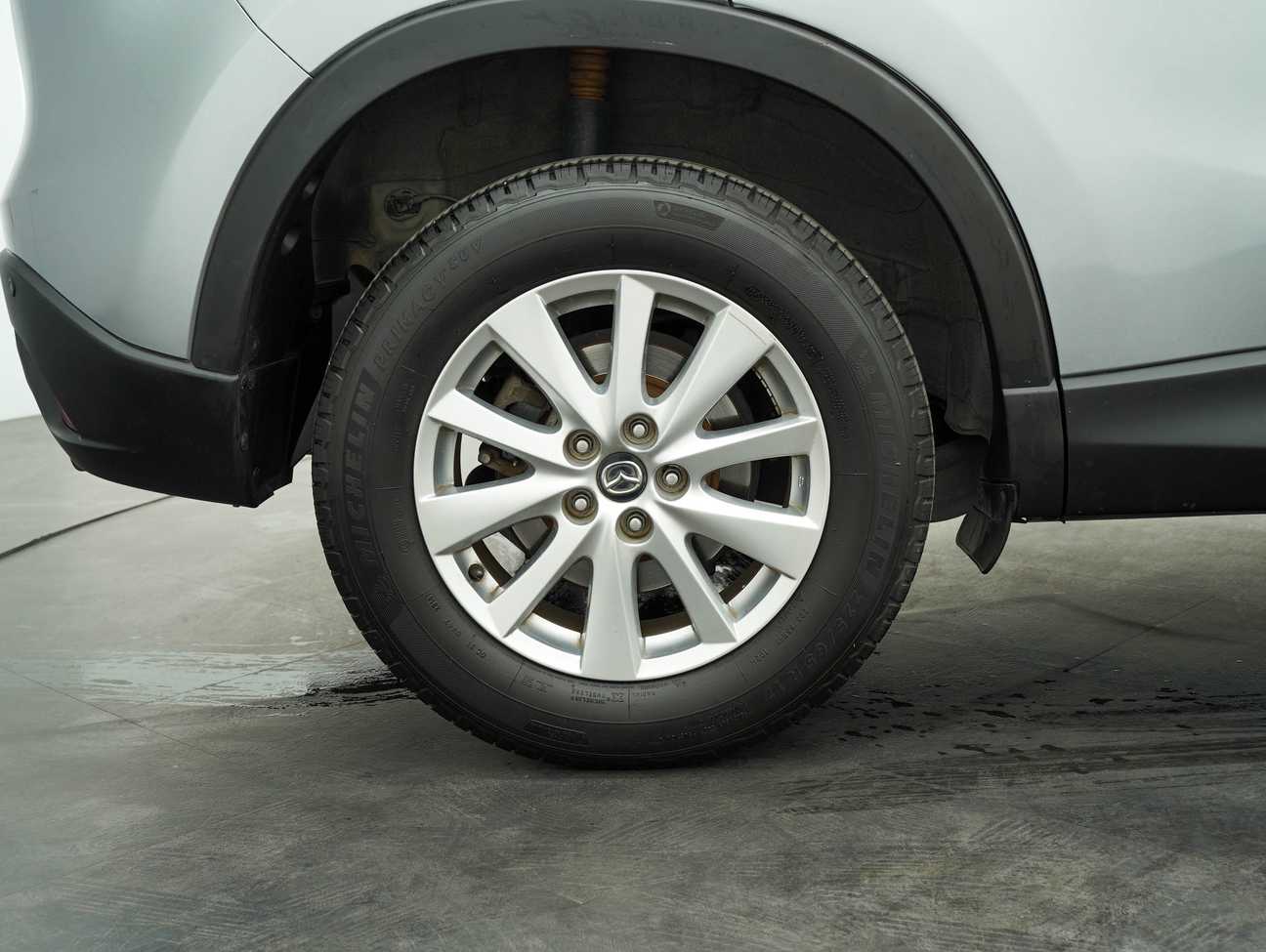 terpakai 2014 Mazda CX-5 SKYACTIV-G 2.5