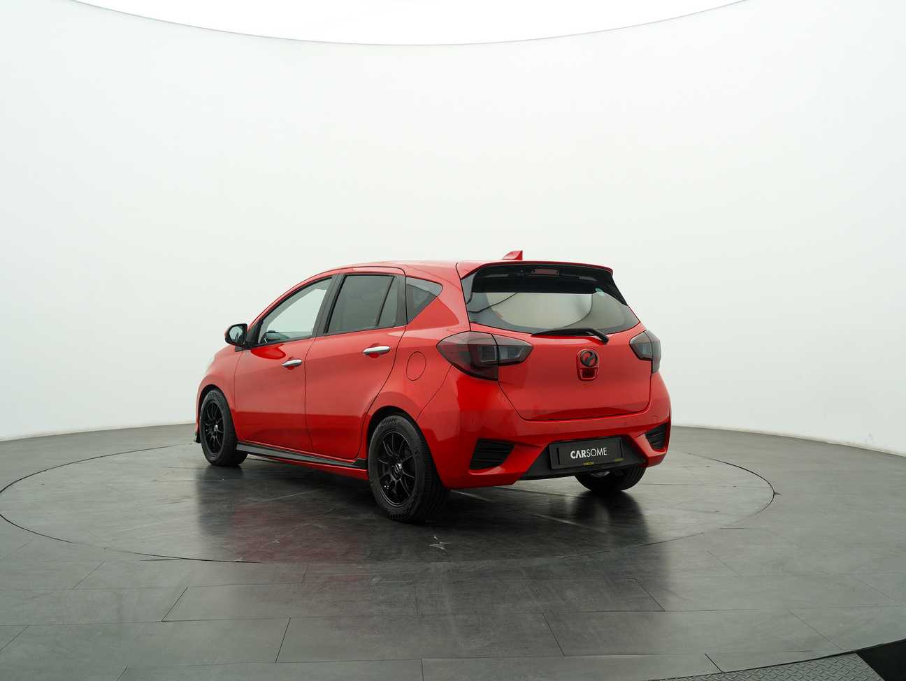 used 2020 Perodua Myvi AV 1.5