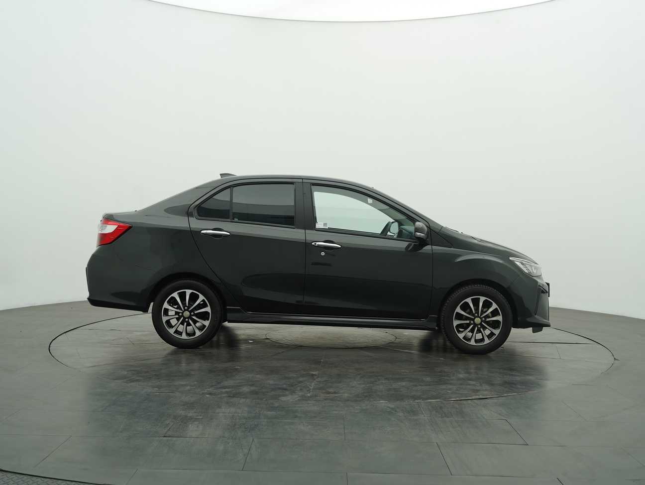 used 2021 Perodua Bezza X 1.3