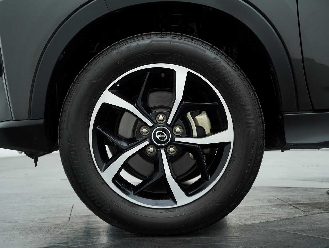 terpakai 2019 Perodua Aruz AV 1.5
