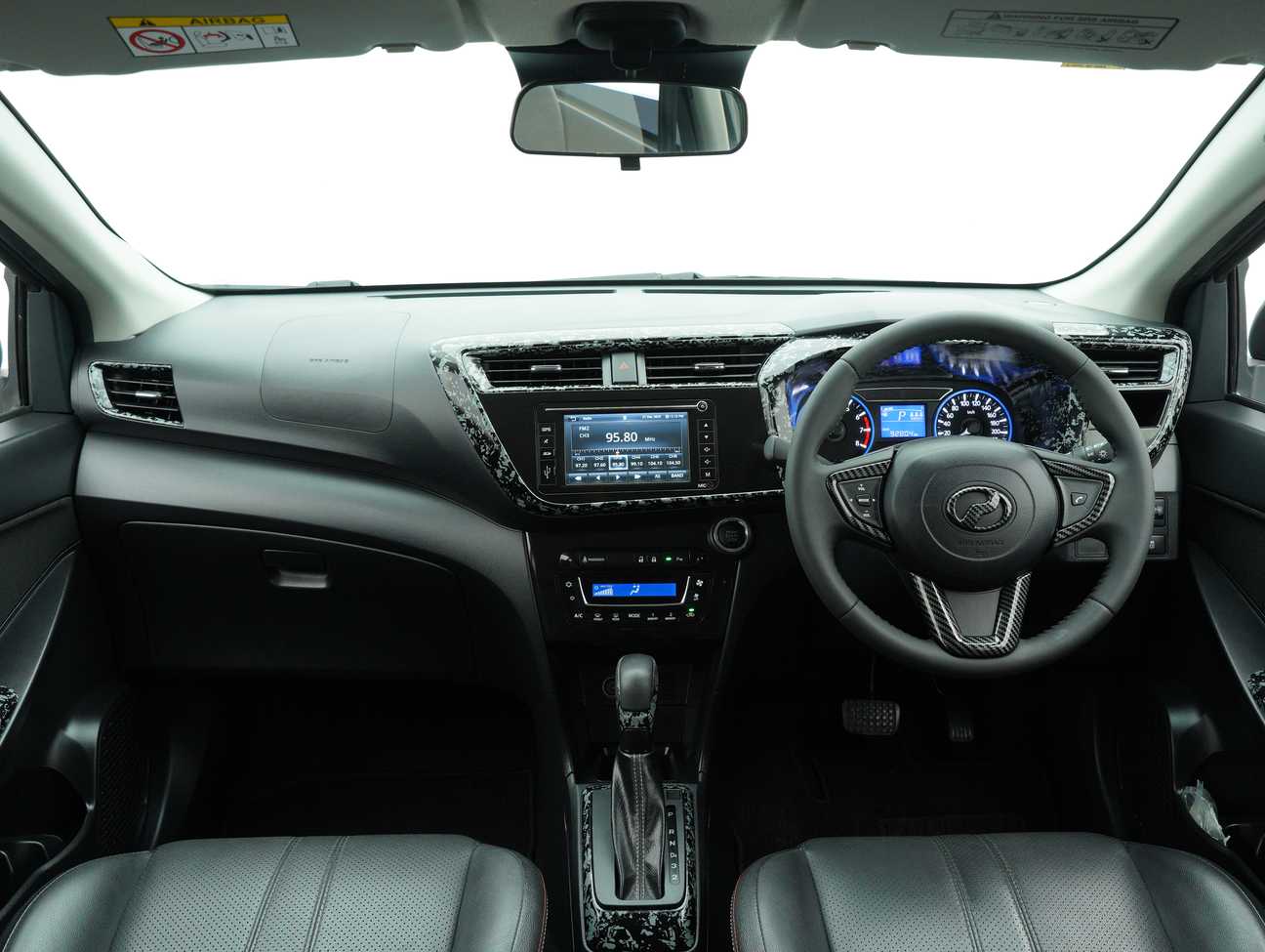 terpakai 2021 Perodua Myvi AV 1.5