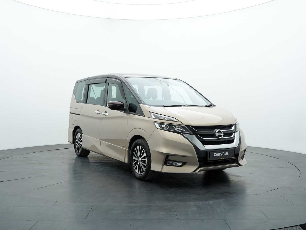 used 2020 Nissan Serena S-Hybrid High-Way Star Premium 2.0