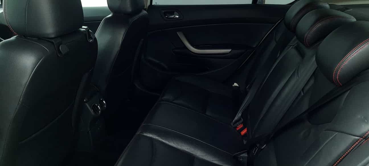 used 2016 Peugeot 408 GRIFFE THP 1.6