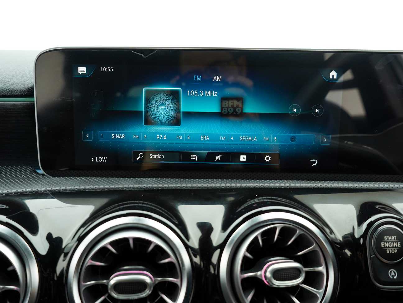 used 2018 Mercedes-Benz A200 Progressive Line 1.3