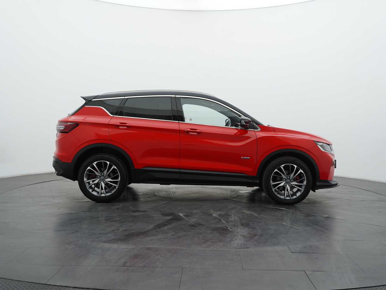 terpakai 2023 Proton X50 Flagship 1.5