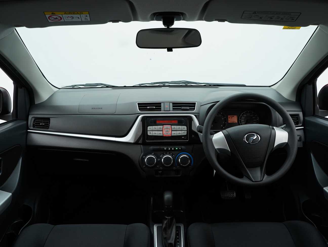 used 2024 Perodua Bezza X 1.3