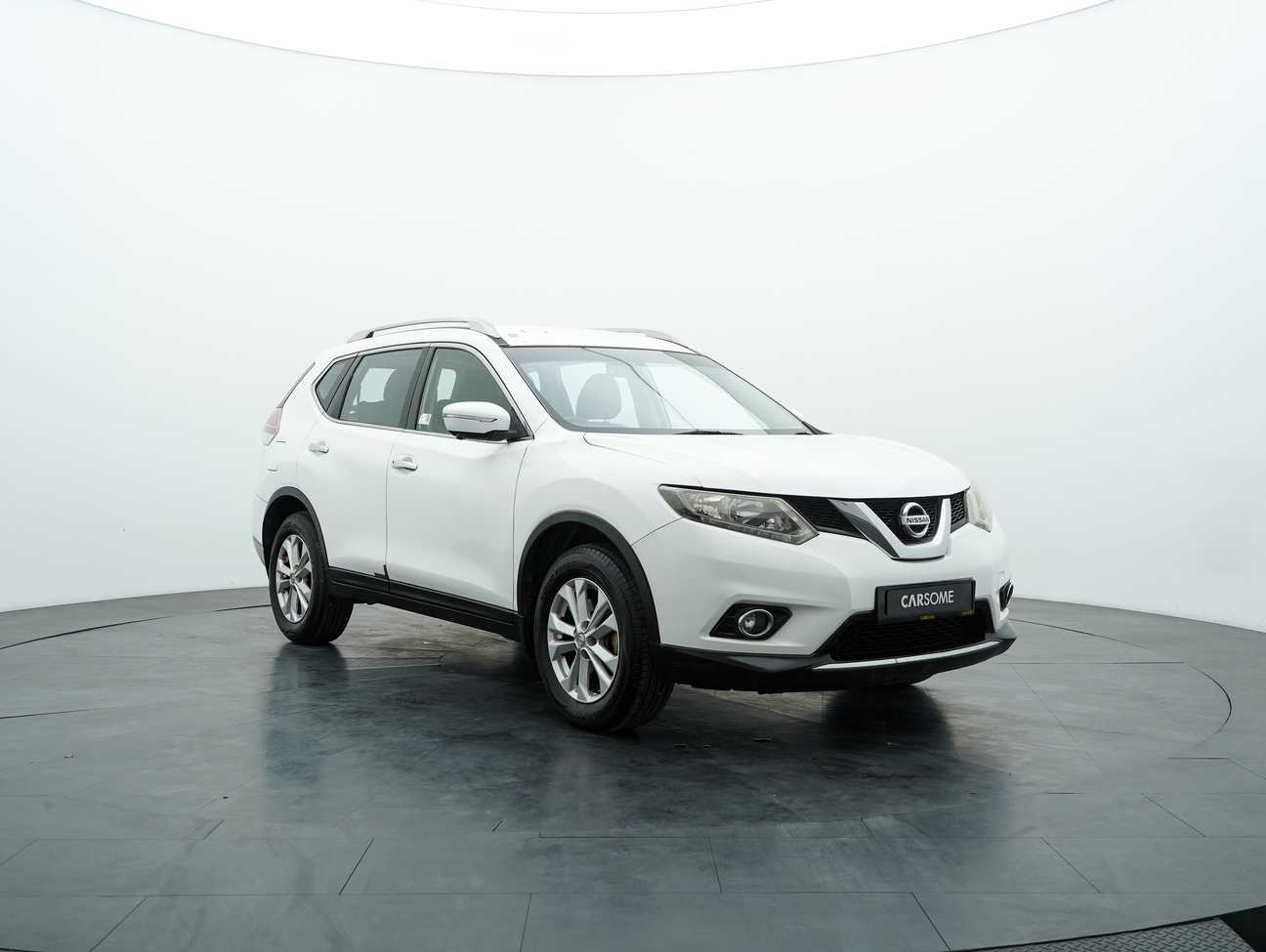 used 2015 Nissan X-Trail  2.0