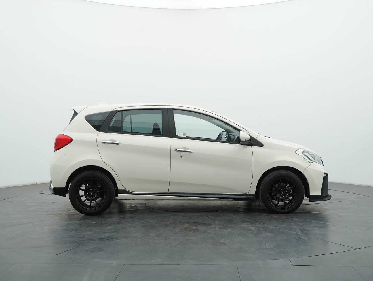 terpakai 2018 Perodua Myvi X 1.3