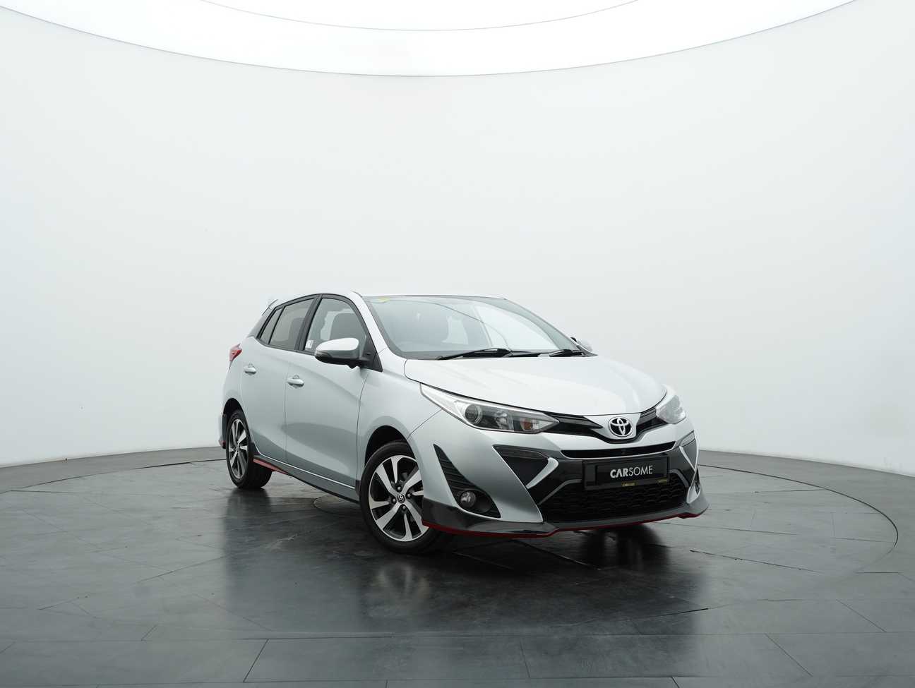used 2020 Toyota Yaris E 1.5