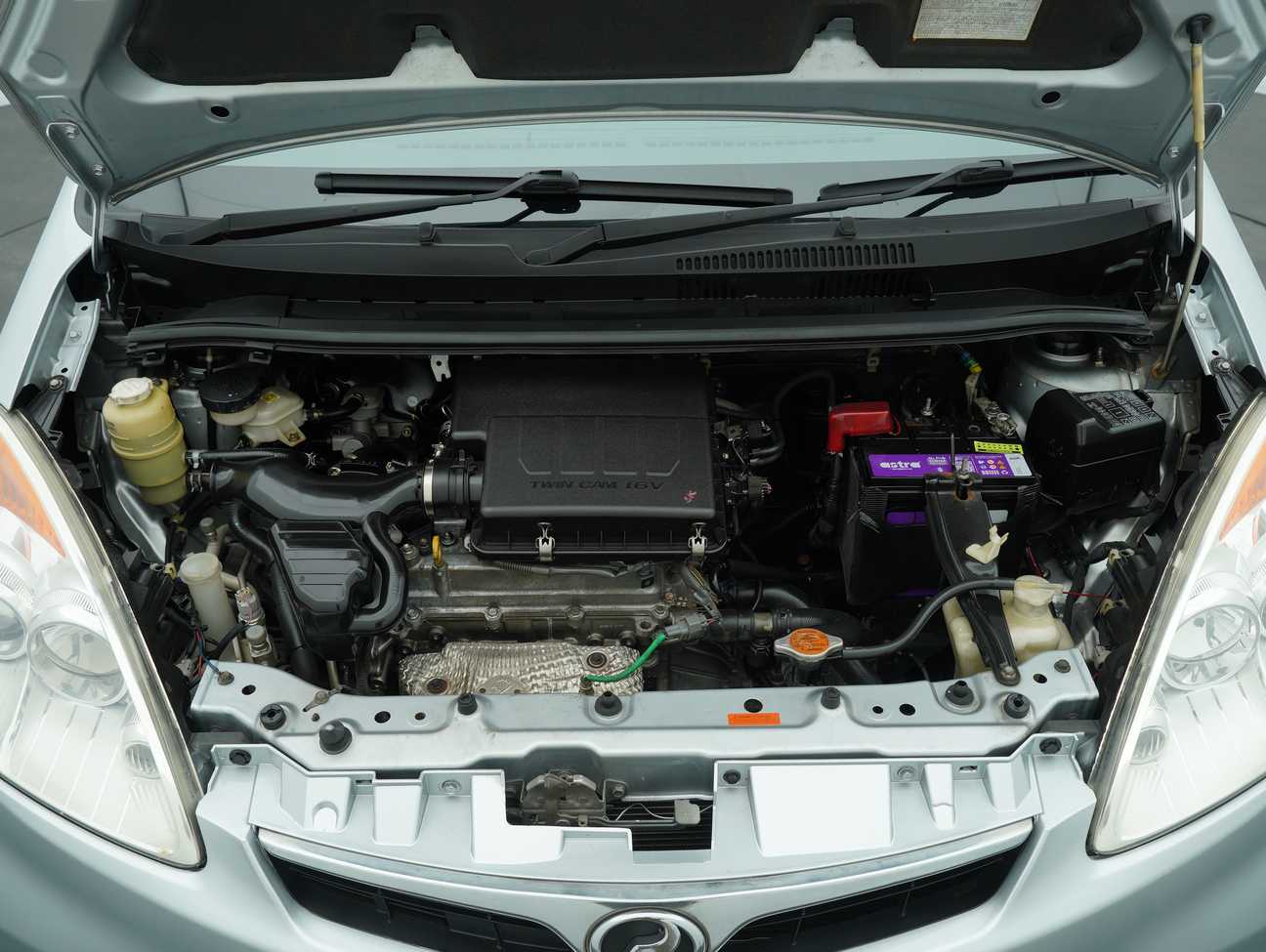 used 2012 Perodua Alza EZi 1.5