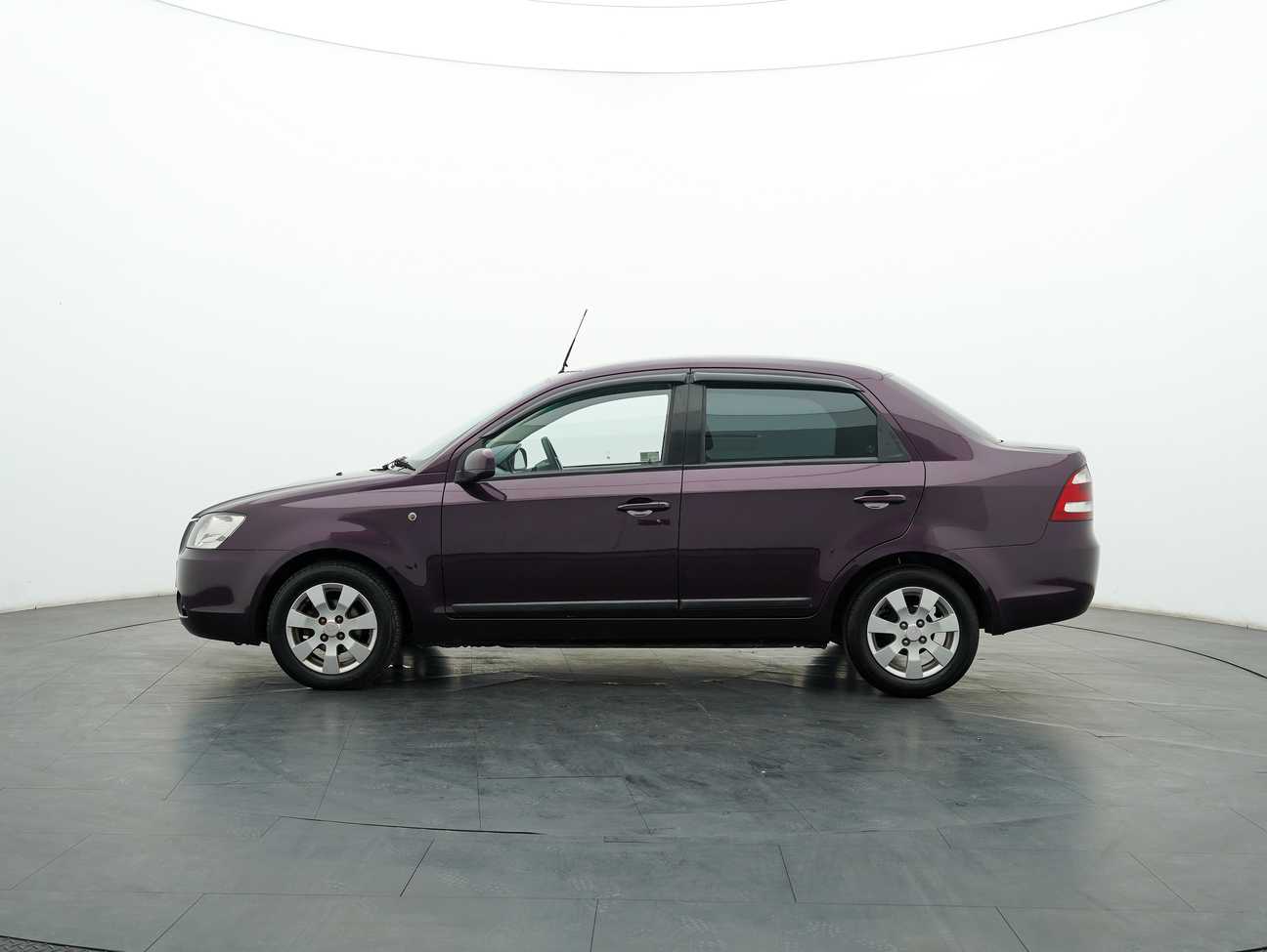 used 2010 Proton Saga BLM B-Line 1.3