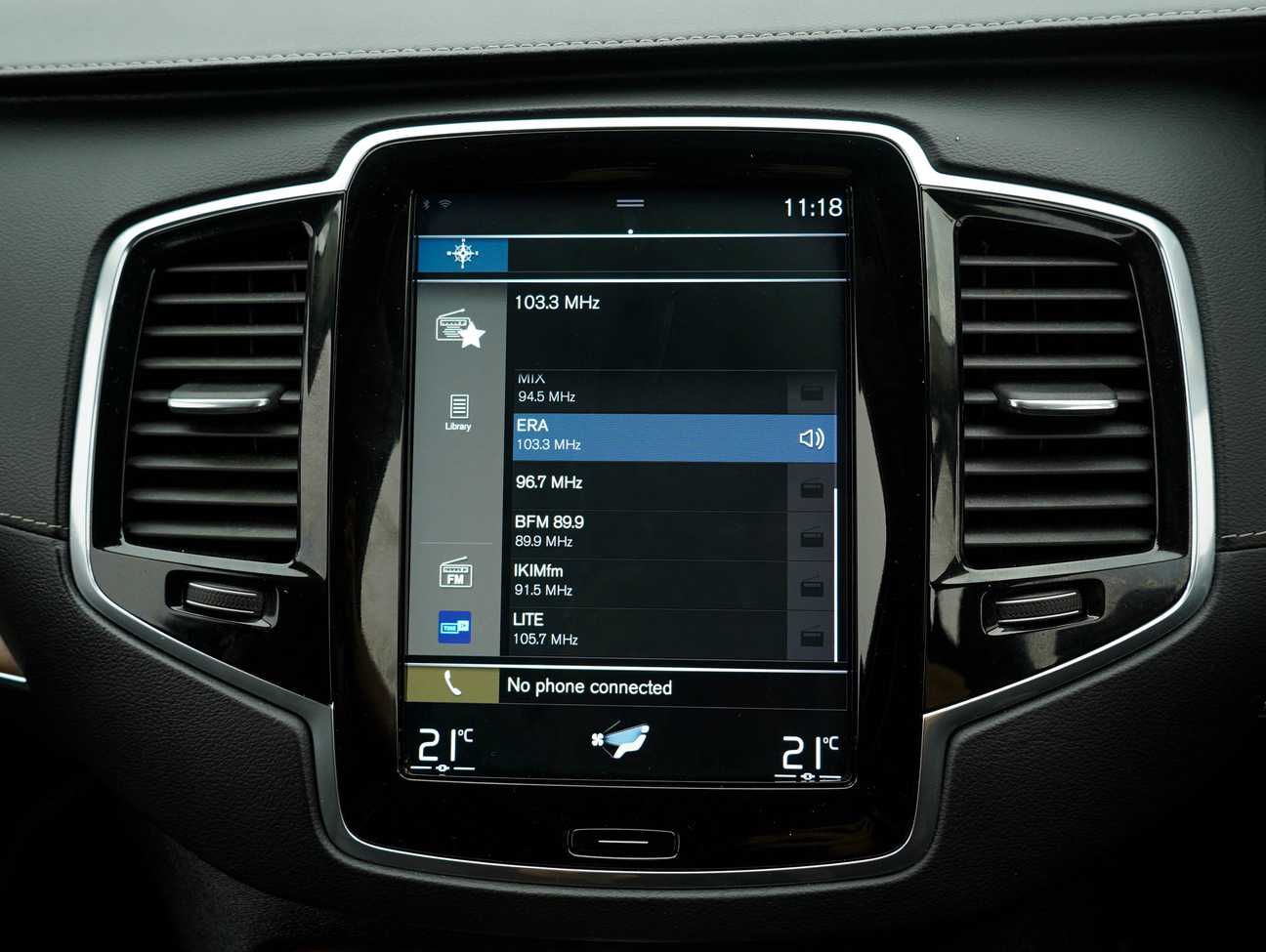 used 2018 Volvo XC90 T8 2.0