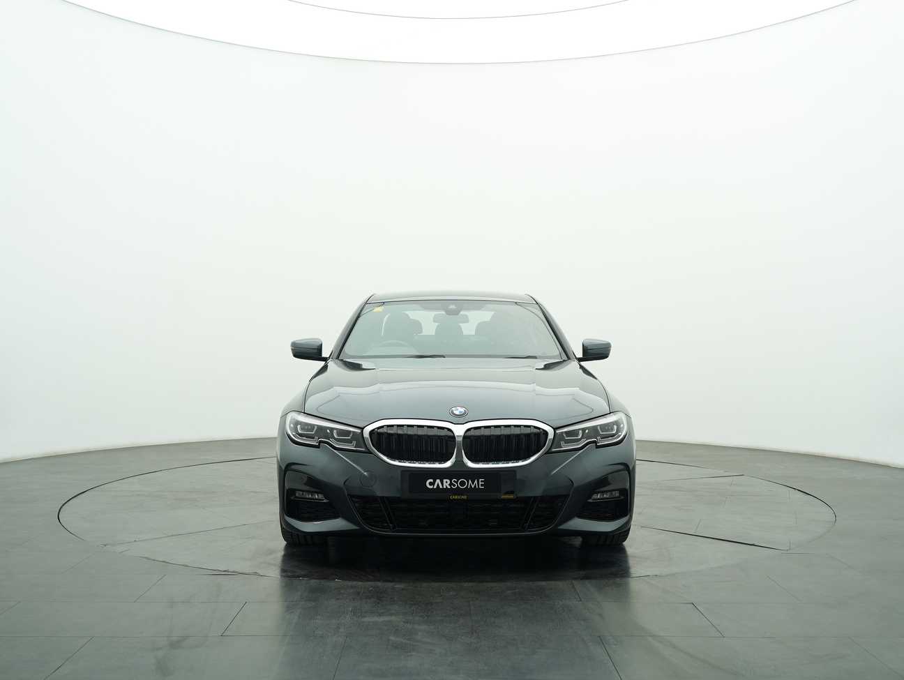 used 2022 BMW 330i M Sport Driving Assist Pack 2.0