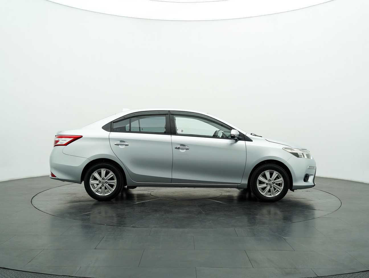 used 2018 Toyota Vios E 1.5