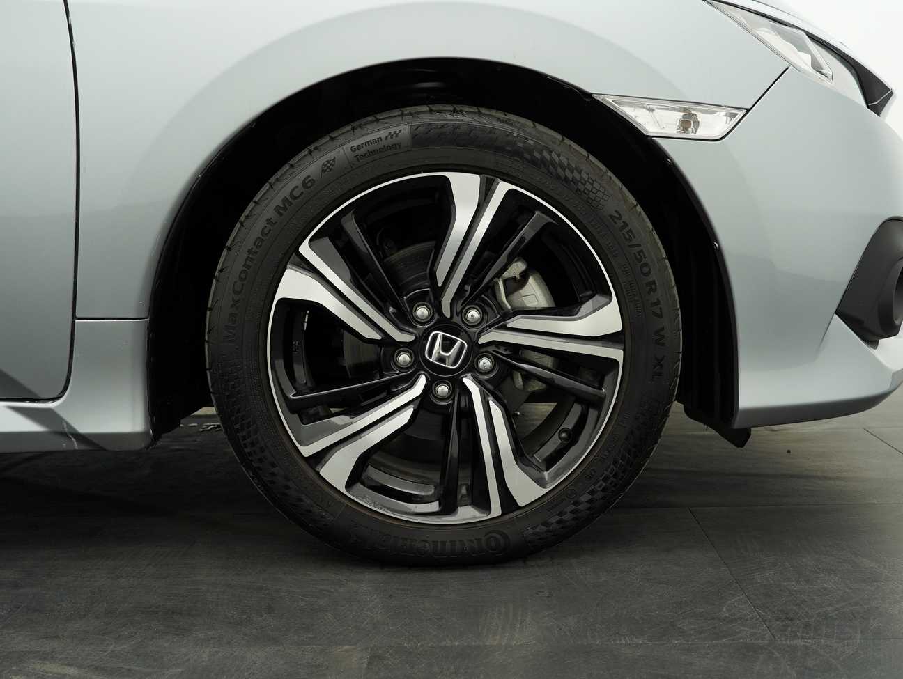 used 2018 Honda Civic TC 1.5