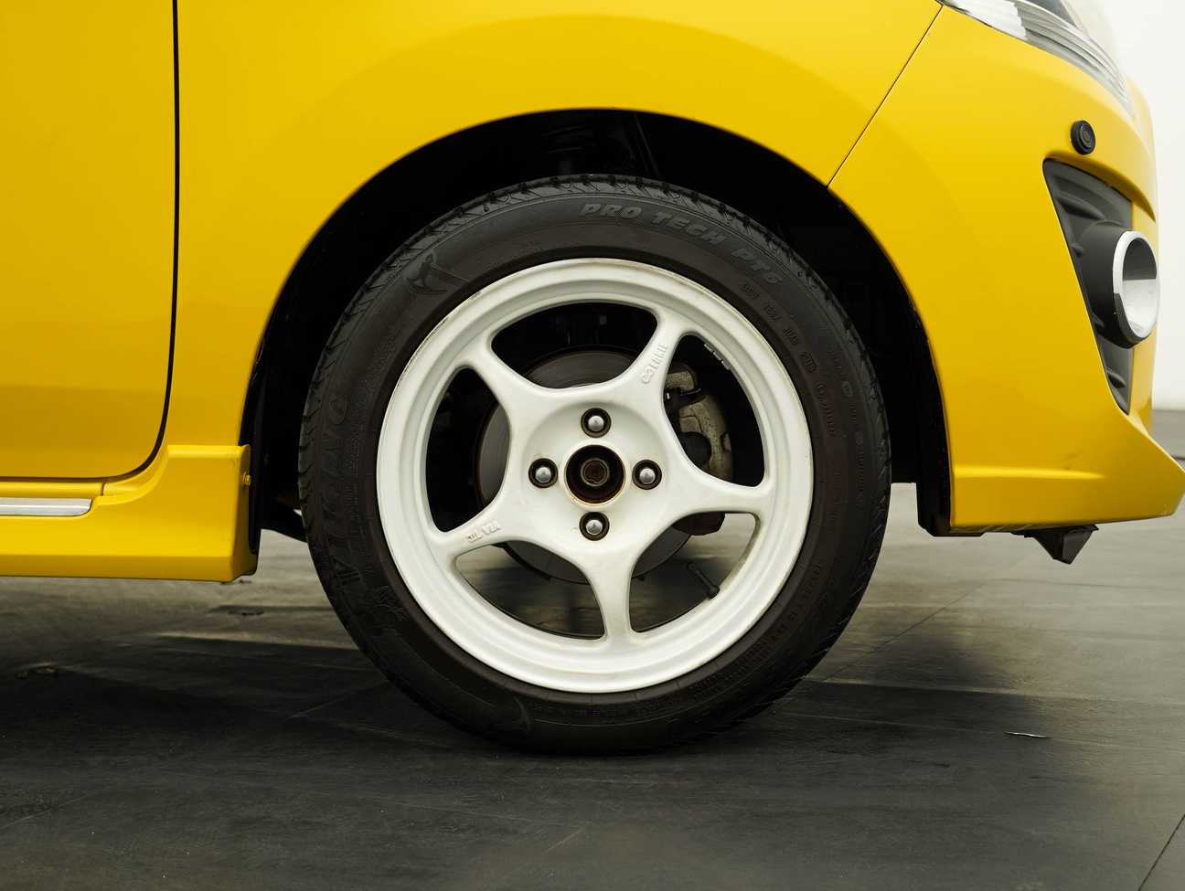 used 2015 Perodua AXIA Advance 1.0