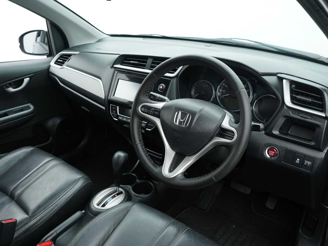 used 2018 Honda BR-V V 1.5