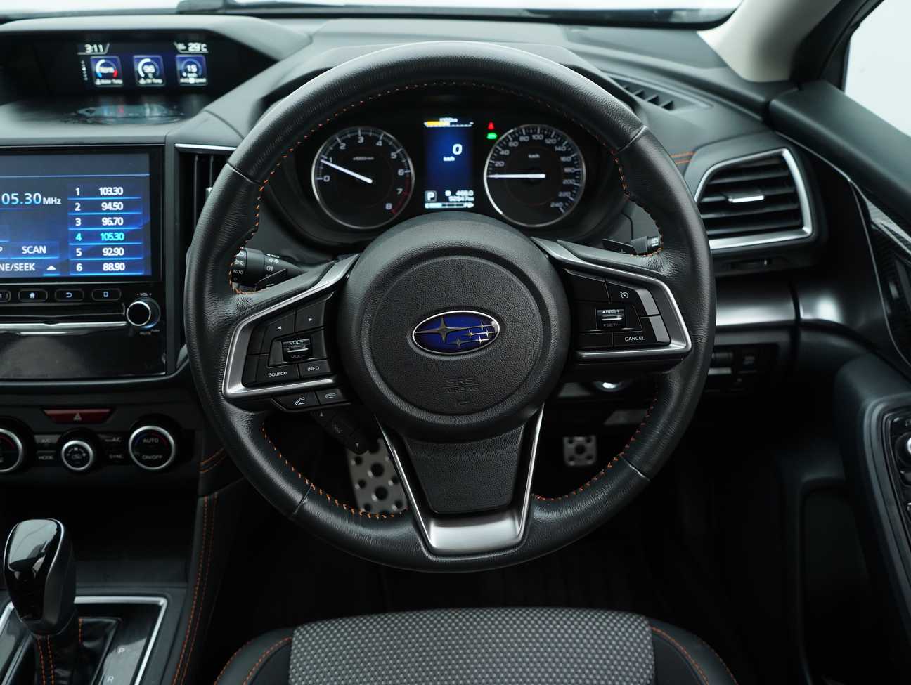 used 2018 Subaru XV P 2.0