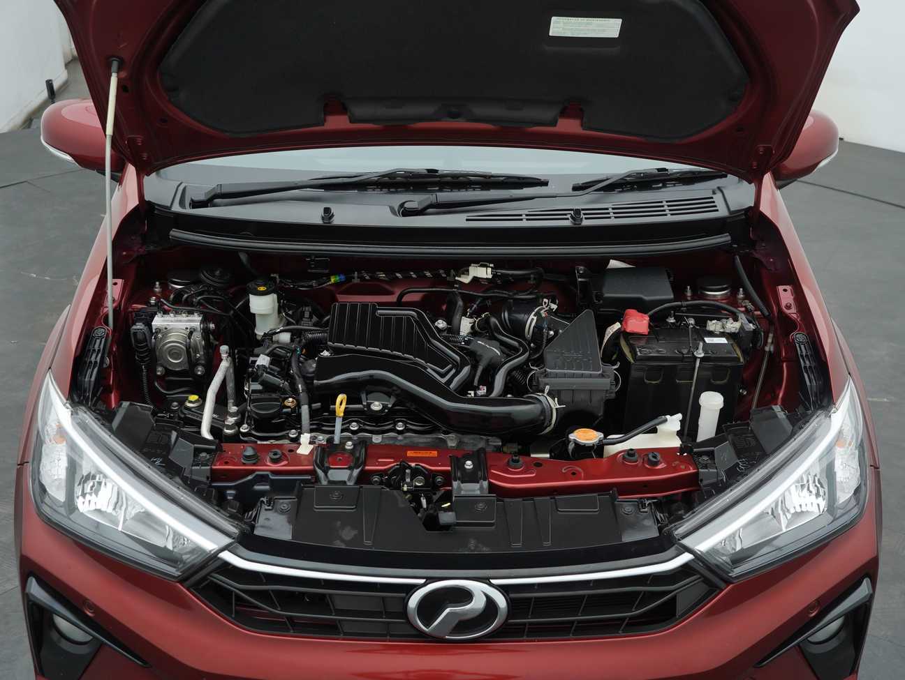 terpakai 2023 Perodua Bezza Advance 1.3