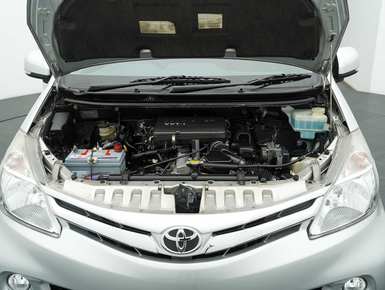 used 2013 Toyota AVANZA G 1.5