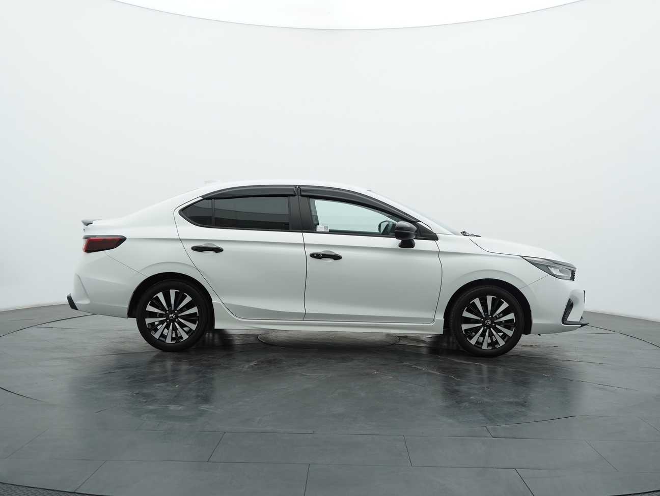 terpakai 2024 Honda City RS 1.5