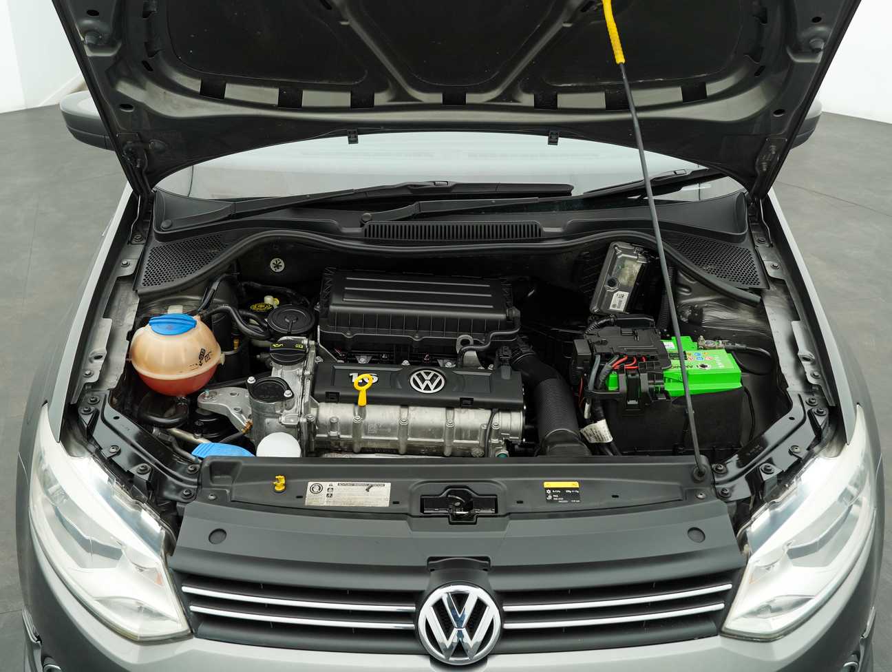 used 2014 Volkswagen Polo  1.6