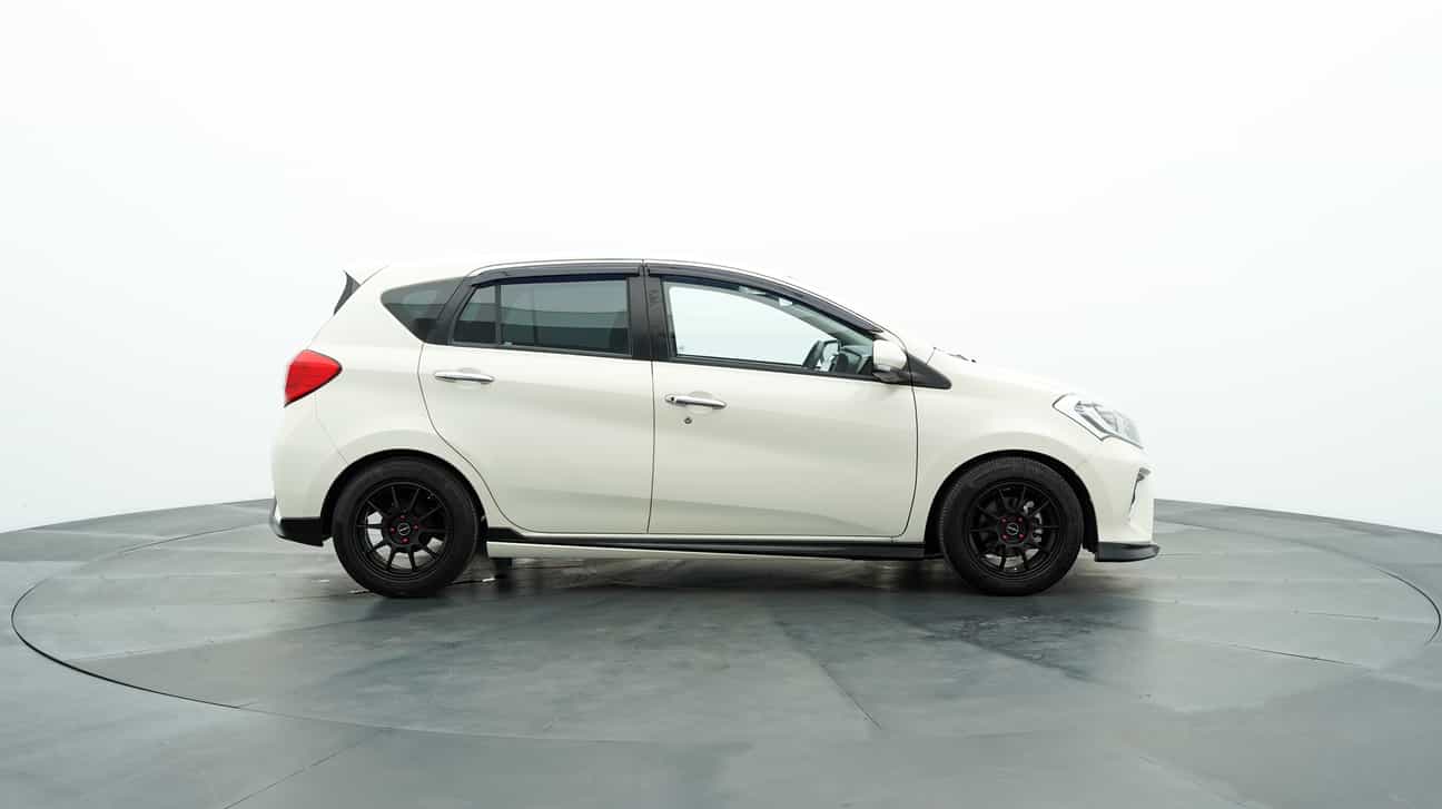 terpakai 2019 Perodua MYVI AV 1.5