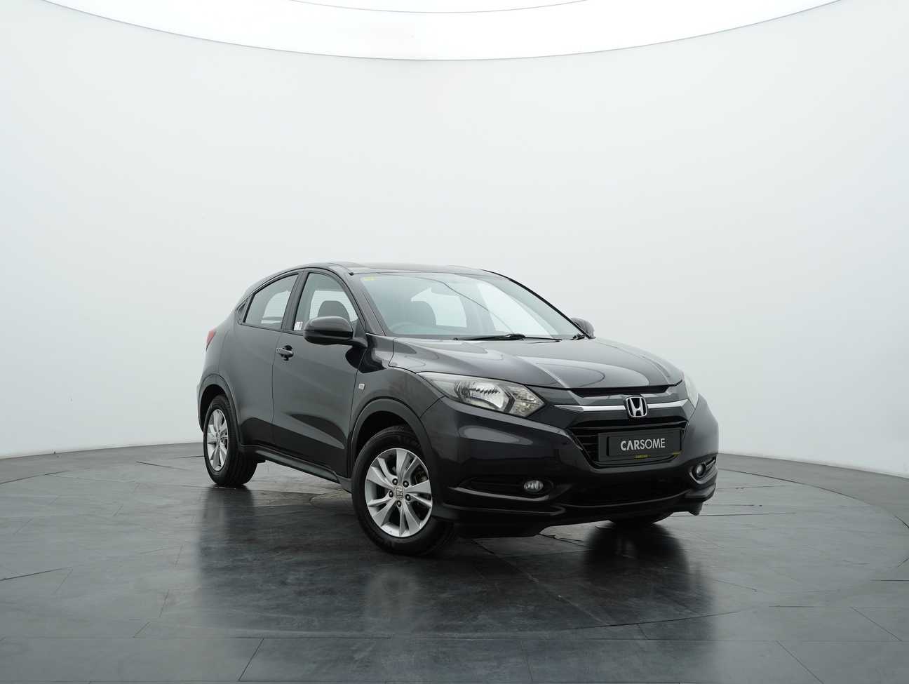 used 2015 Honda HR-V S 1.8
