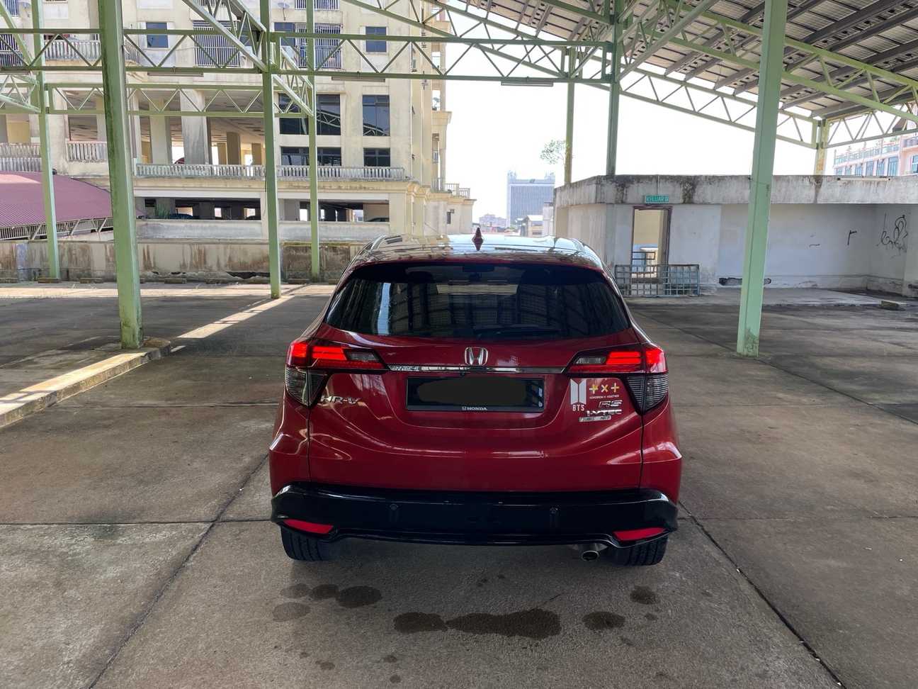 used 2020 Honda HR-V RS 1.8