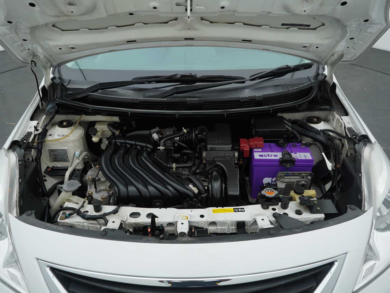 used 2013 Nissan Almera VL 1.5